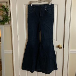 FreePeople Bell Bottom Jeans